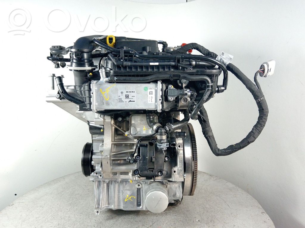 Audi A1 Variklis 