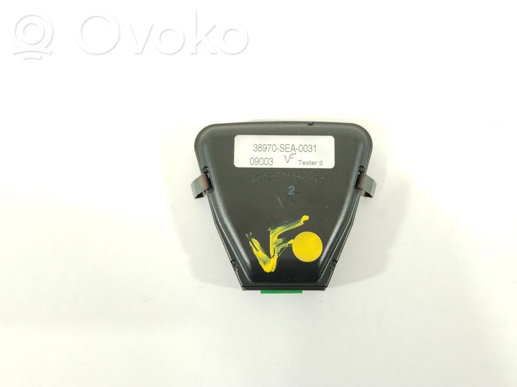 Honda Accord Sensor 