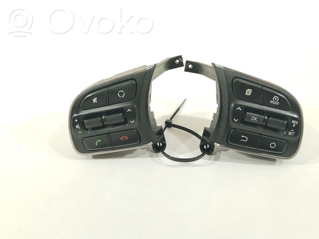 KIA Optima Interruptores/botones de la columna de dirección 