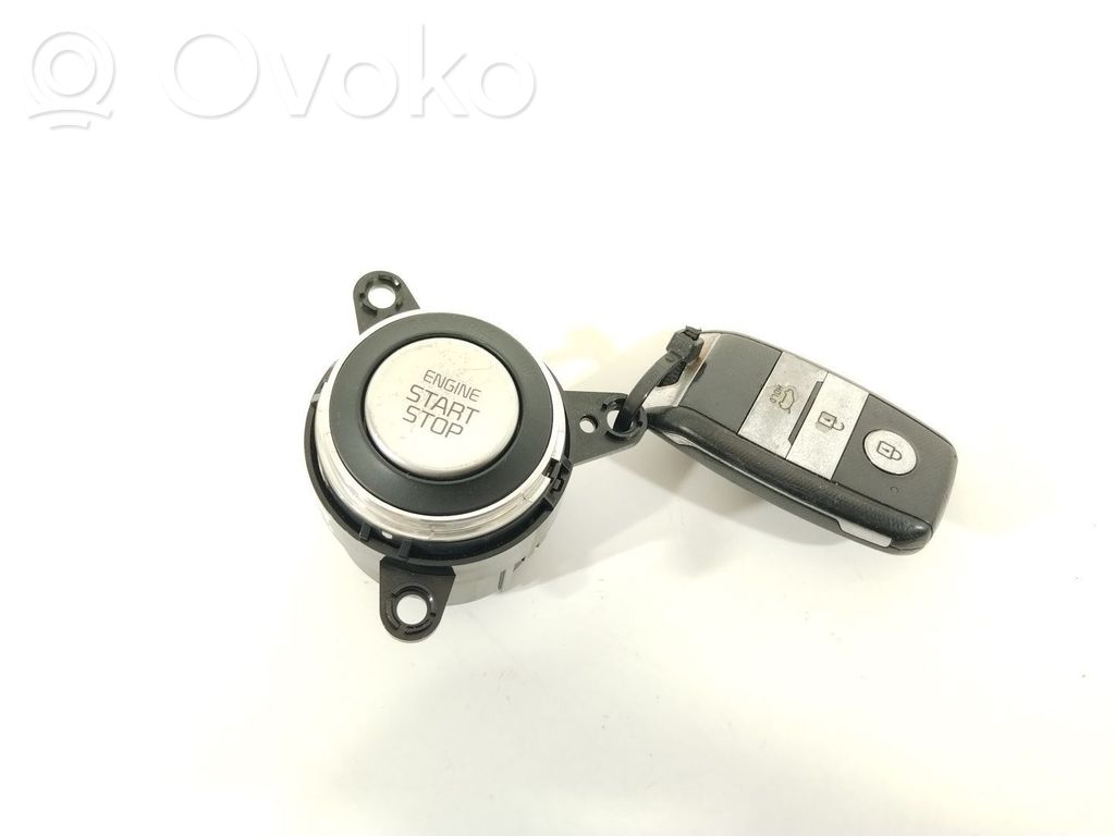 KIA Ceed Ignition lock 