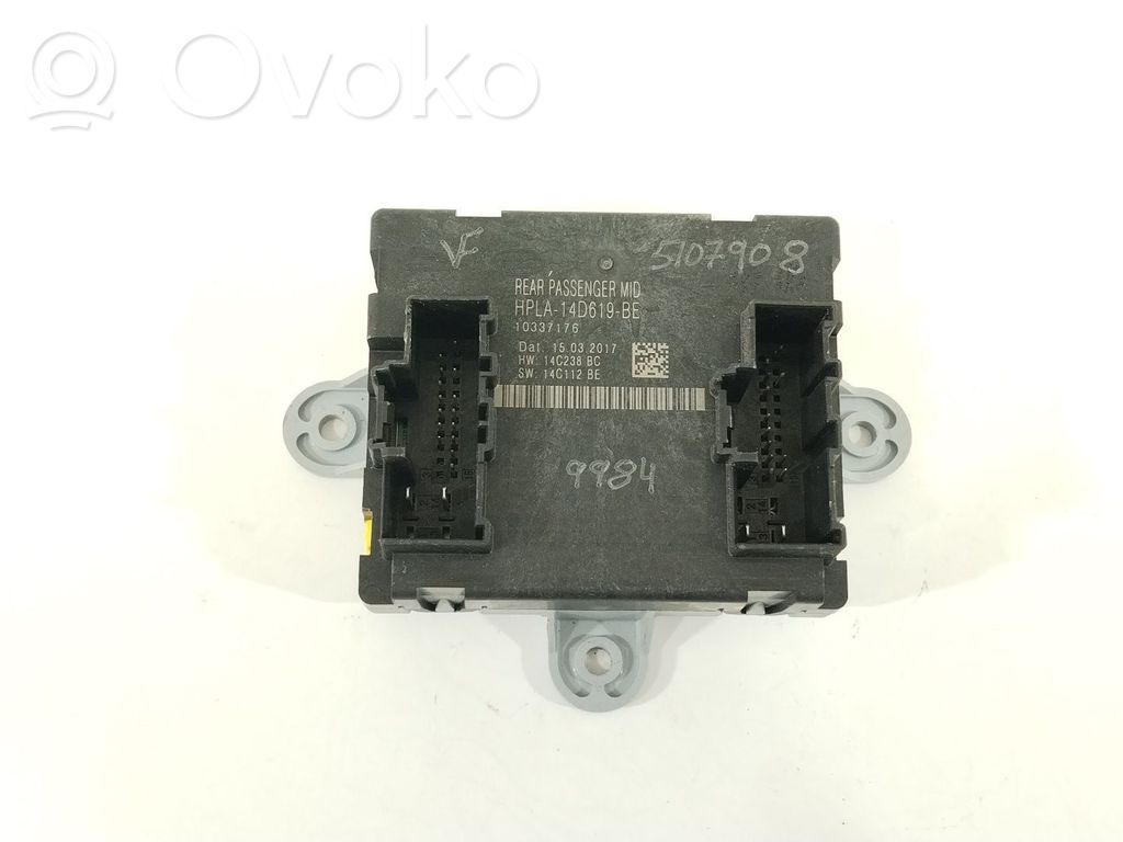 Jaguar XE Comfort/convenience module 