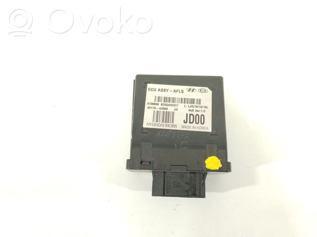 Other control units/modules   92170A2000