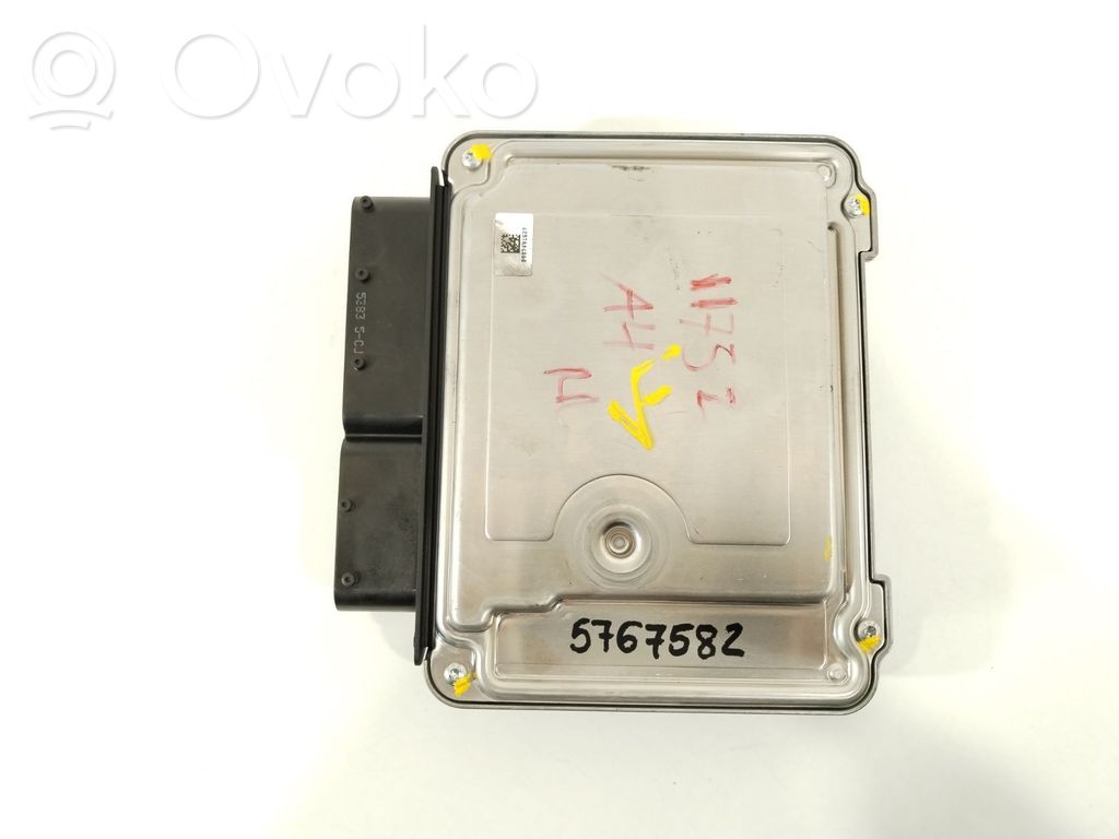 Engine control unit/module   03L906018SJ,0281019897