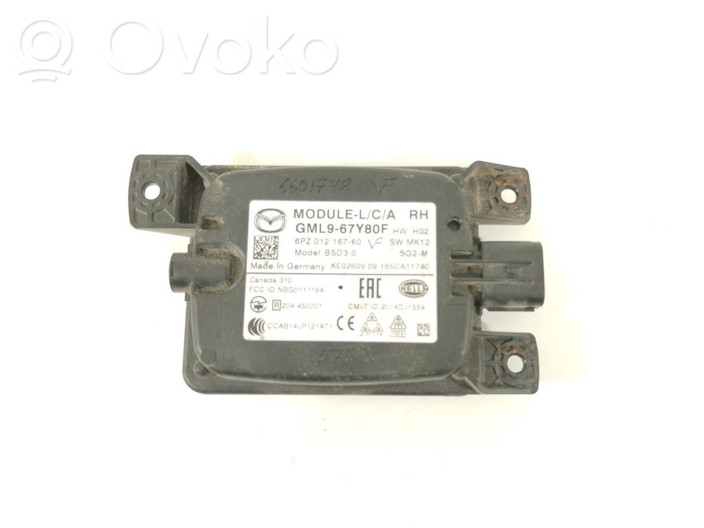Sensor   GML967Y80F
