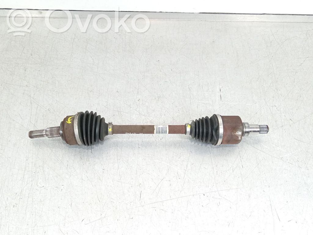 Eje de transmisión delantero   L1T63B437BB