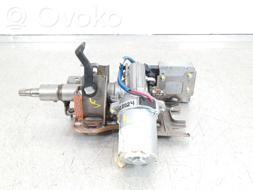 Renault Twingo II Steering wheel axle 