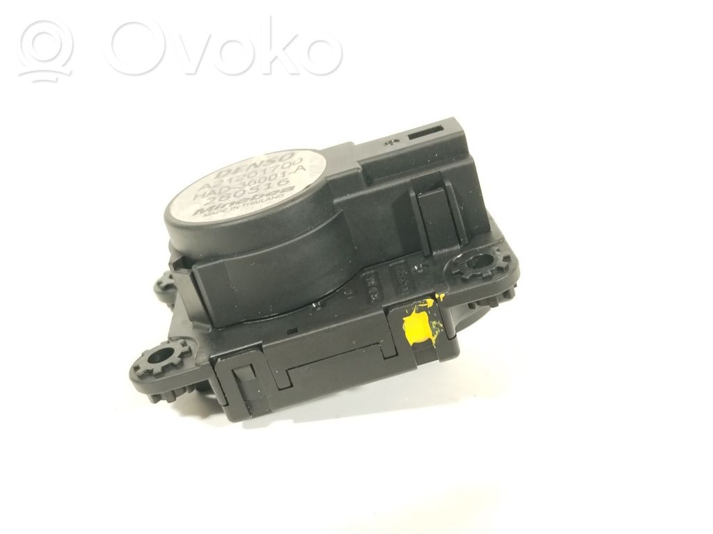 Citroen C4 I Obudowa nagrzewnicy 