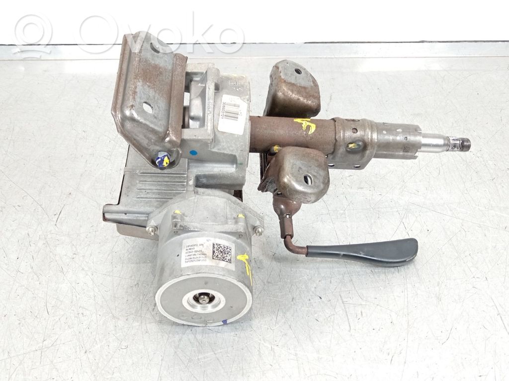 Ford Ka Vairo rato ašis 