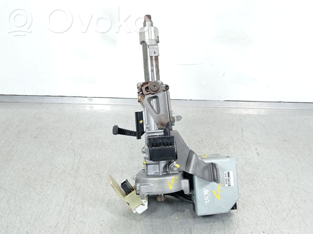 Renault Megane II Steering wheel axle 