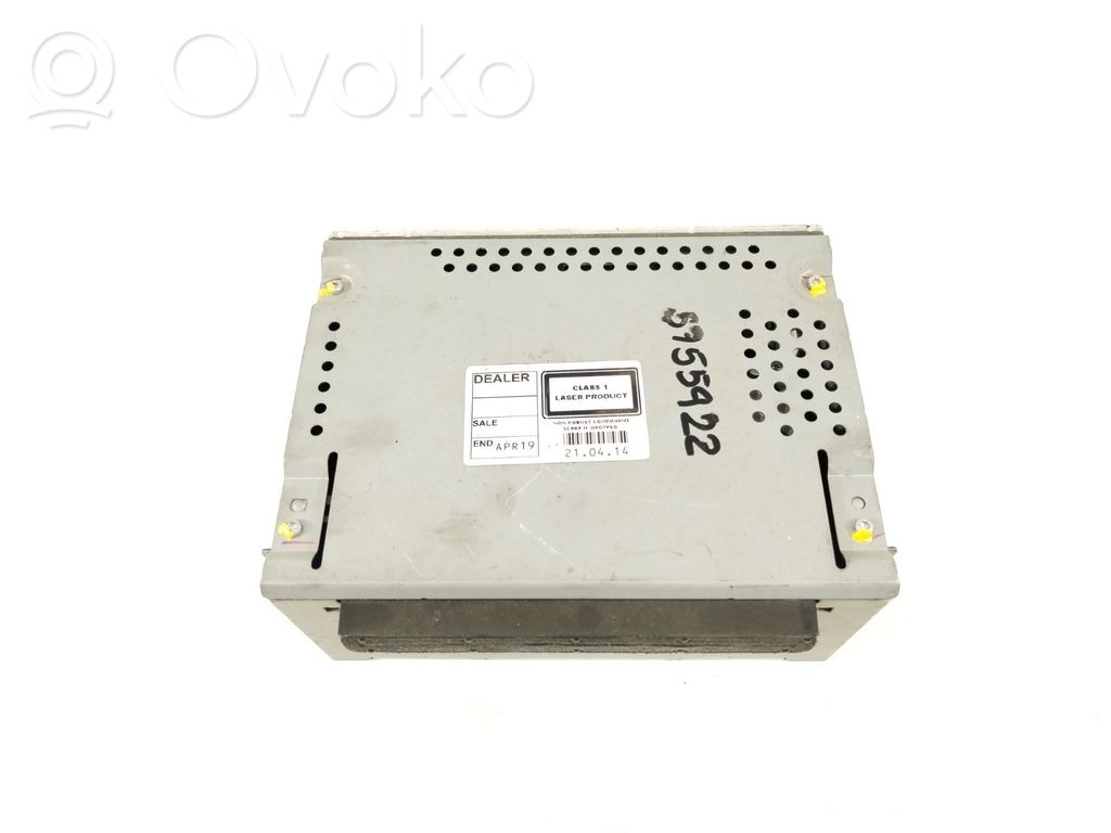 Ford Ranger HiFi Audio sound control unit 