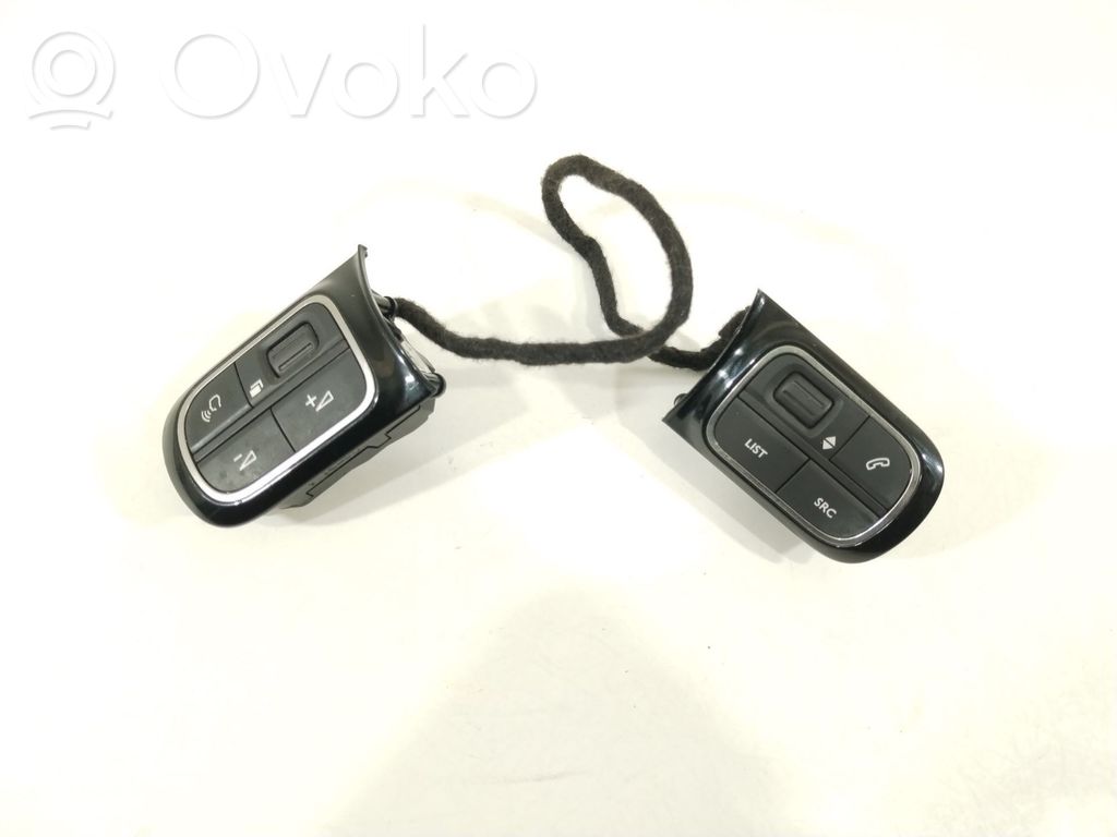 Citroen C3 Boutons / interrupteurs volant 