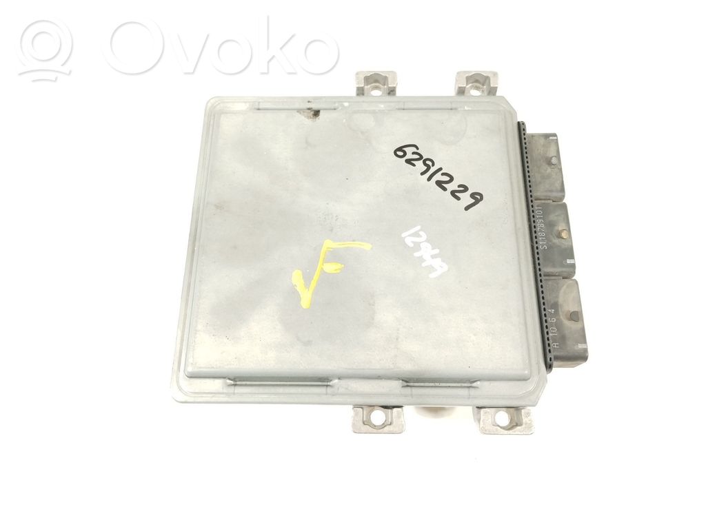 Unidad de control/módulo del motor   4R8Q12A650EF,5WS40059F,C2C38868
