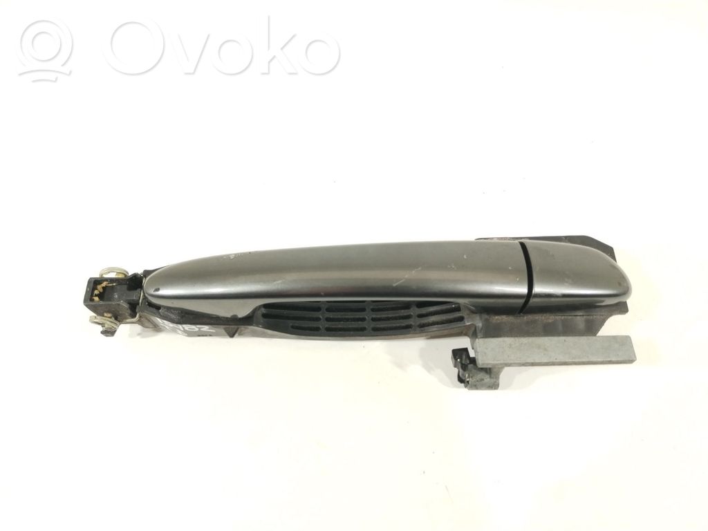Mazda 6 Rear door exterior handle 