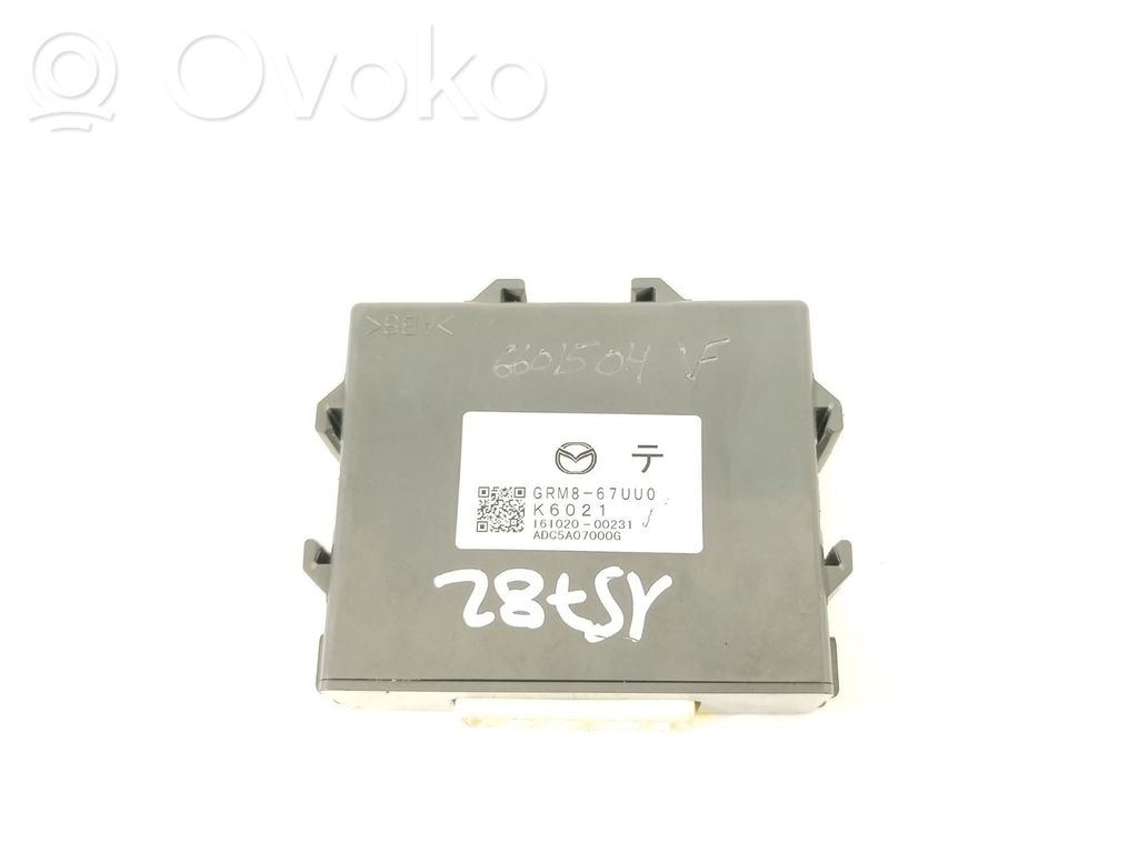 Mazda 6 Sonstige Steuergeräte / Module 