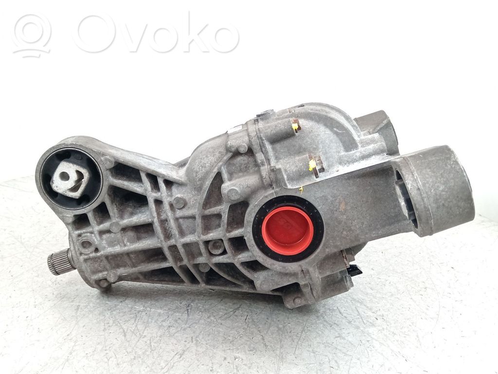 Audi Q7 4L Tylny mechanizm różnicowy 