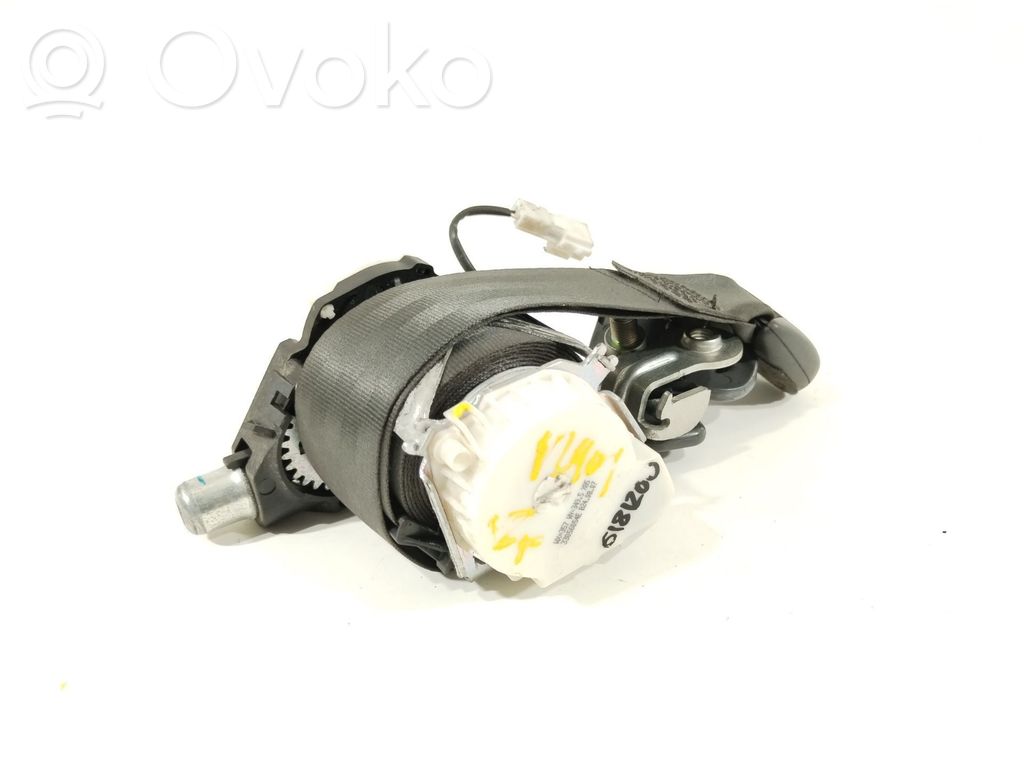 Renault Clio III Cinturón delantero 