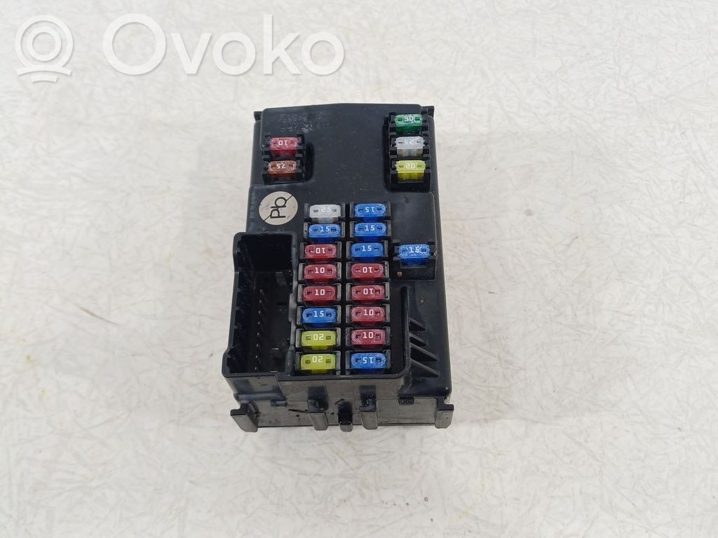 KIA Niro Unidad de control del BSM 