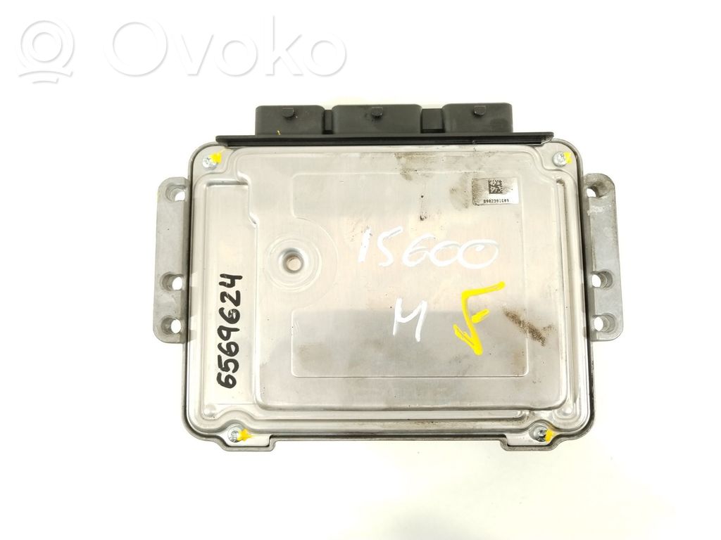 Unidad de control/módulo del motor   8M5112A650XC,0281015242