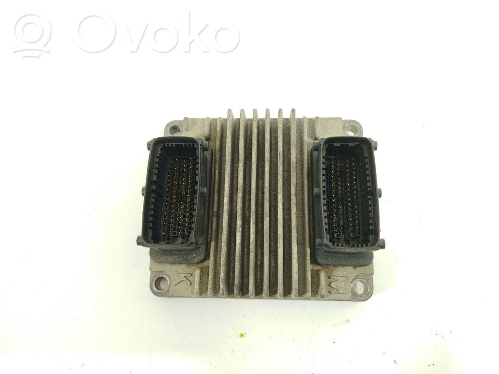 Engine control unit/module   8973003271,12214089