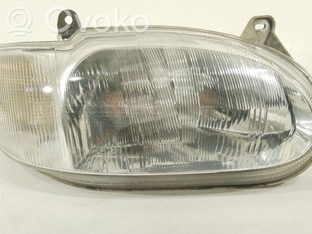 Ford Escort Headlight/headlamp 
