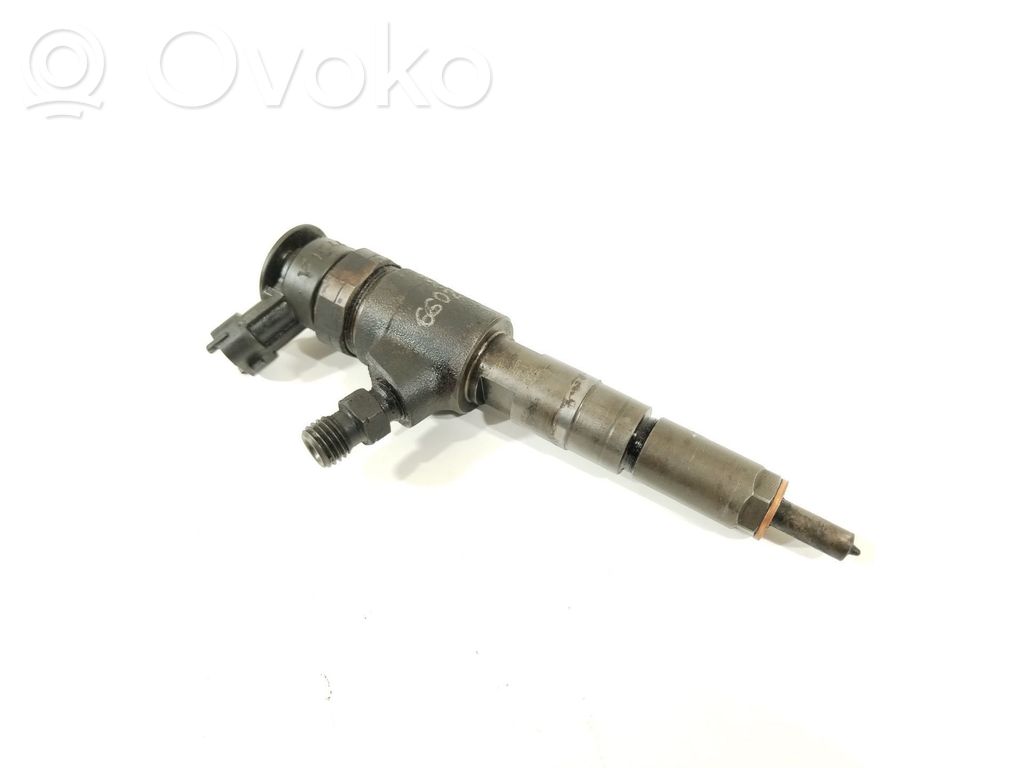Inyector de combustible   0445110252,1980K2,565889