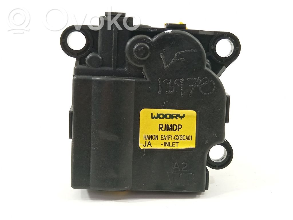 Commande de chauffage et clim   EA1F1CXGCA01