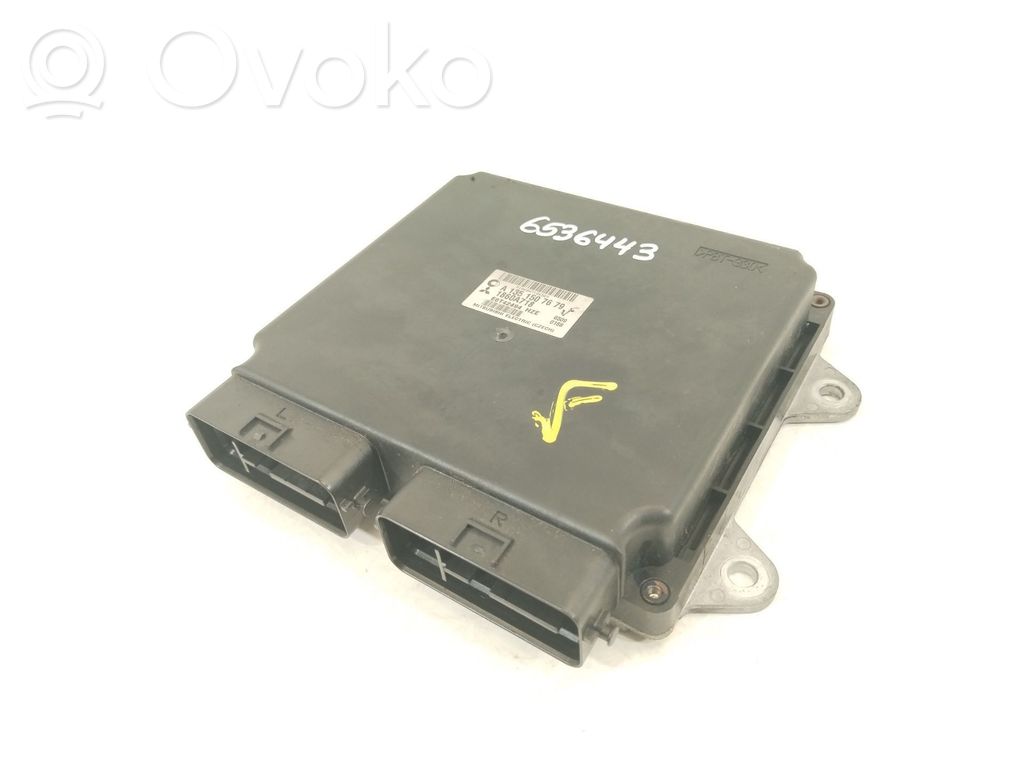 Mitsubishi Colt Engine control unit/module 