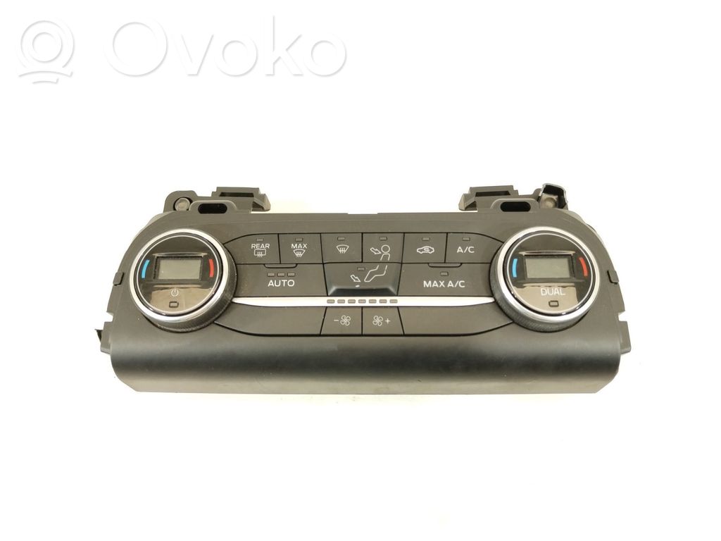 Ford Focus Climate control unit 