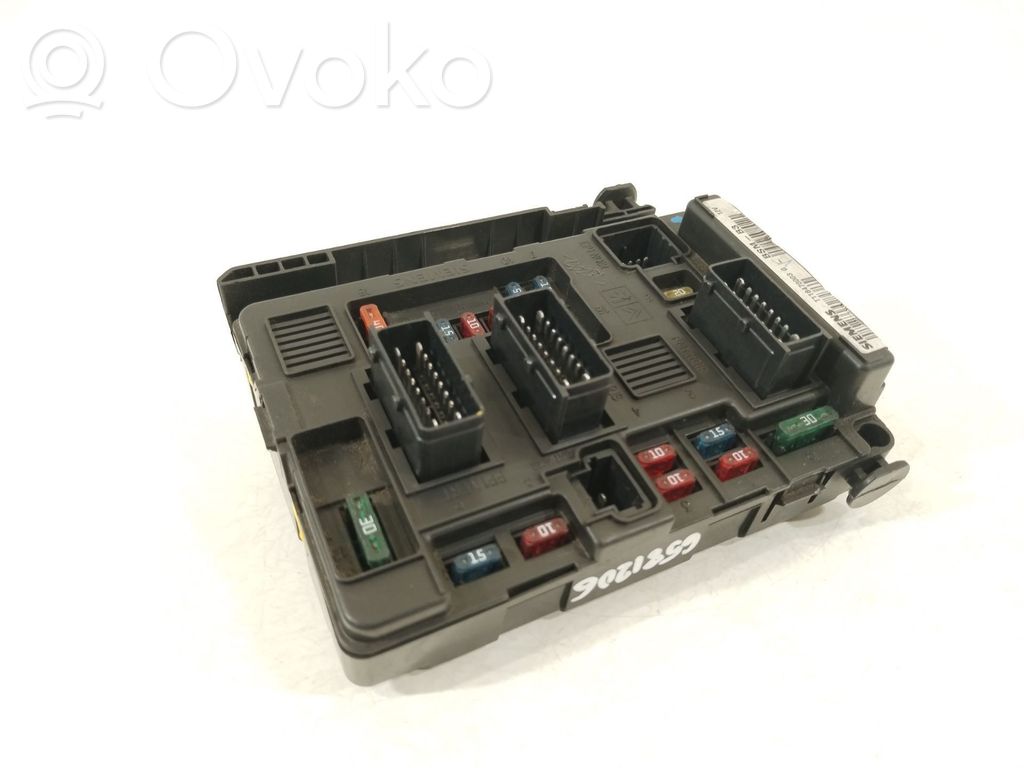 BSM Control unit   9643498880,BSMB3,T118470003G