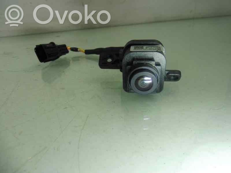 KIA Rio Camara trasera coche 