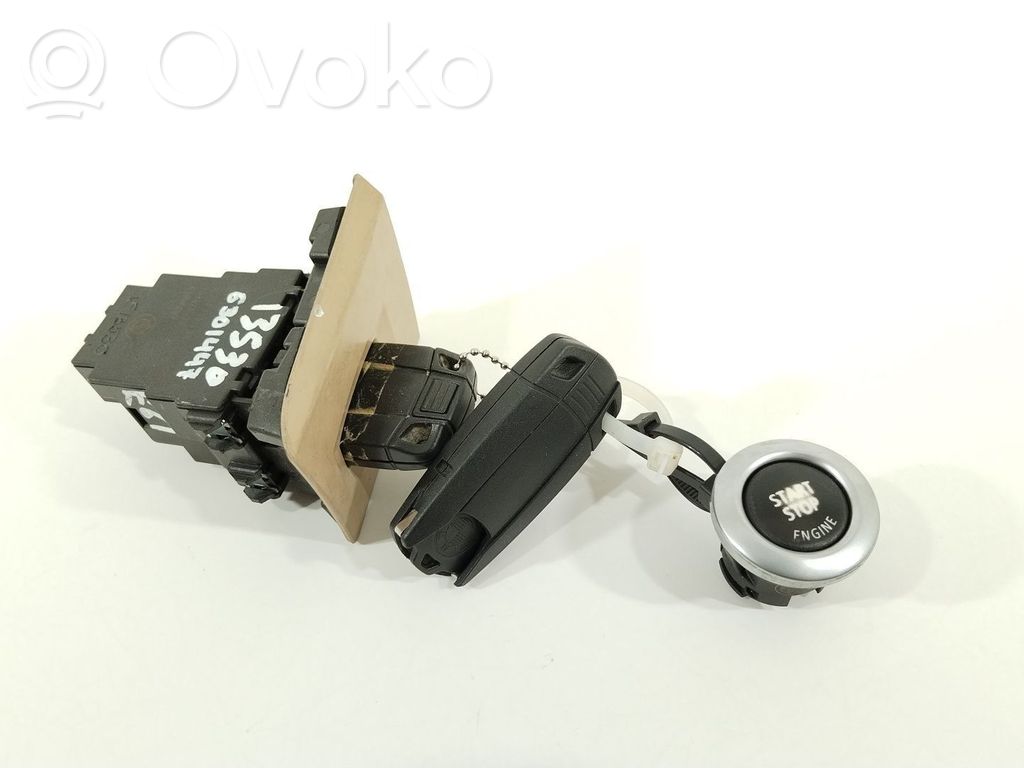 BMW 3 E30 Ignition lock 