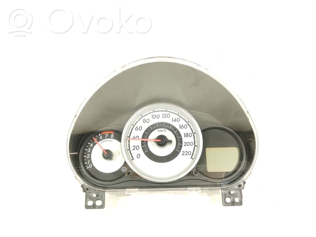 Mazda 2 Speedometer (instrument cluster) 