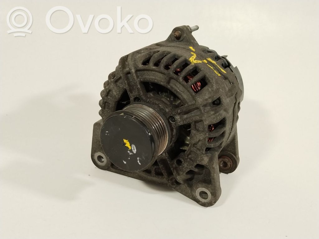 Renault Clio III Ģenerators 