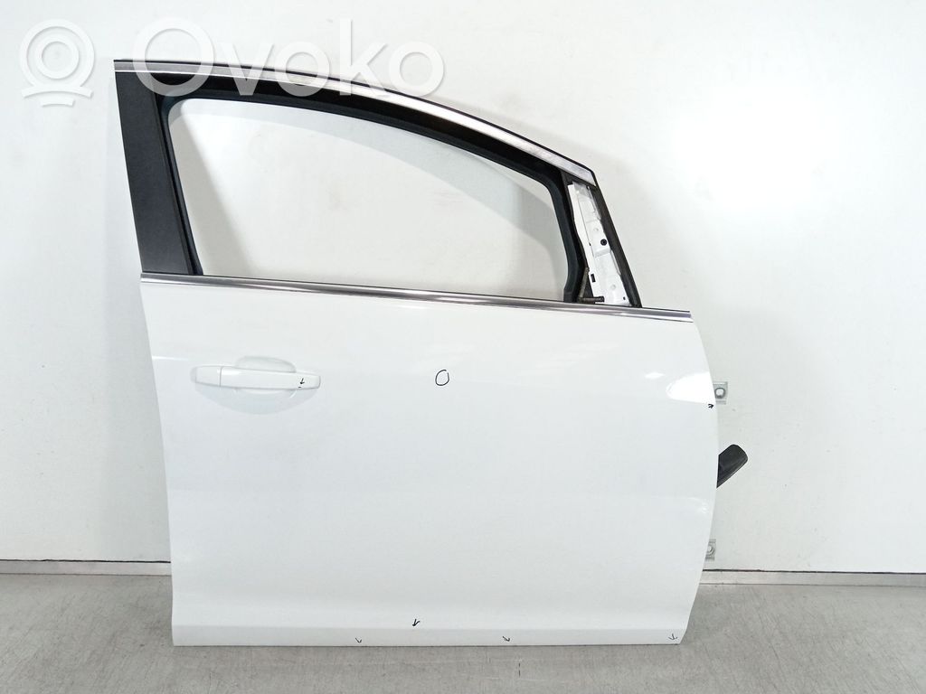 Opel Astra H Puerta delantera 
