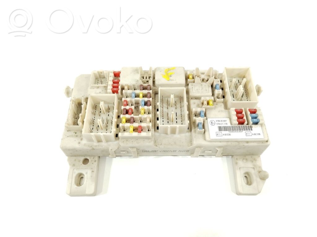 BSM Control unit   7M5T14A073BD,8M5T14014CTB