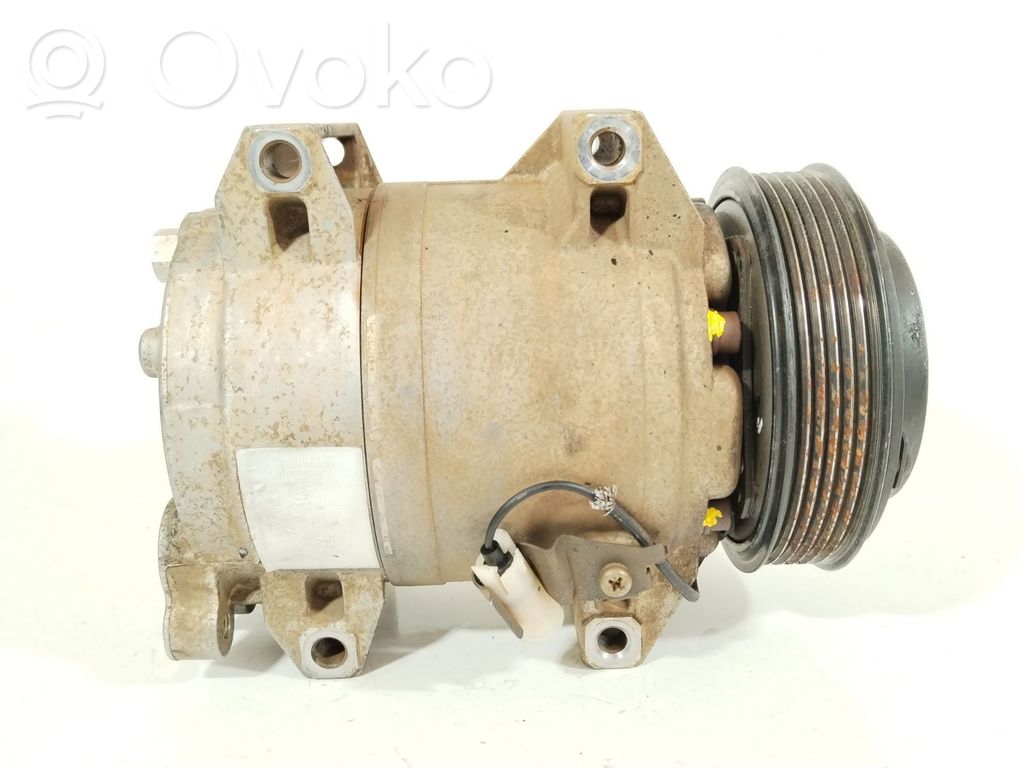 Volvo XC90 Air conditioning (A/C) compressor (pump) 
