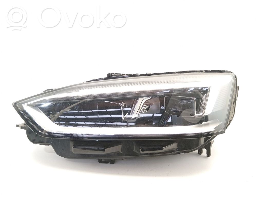 Headlight/headlamp   8W6941033D