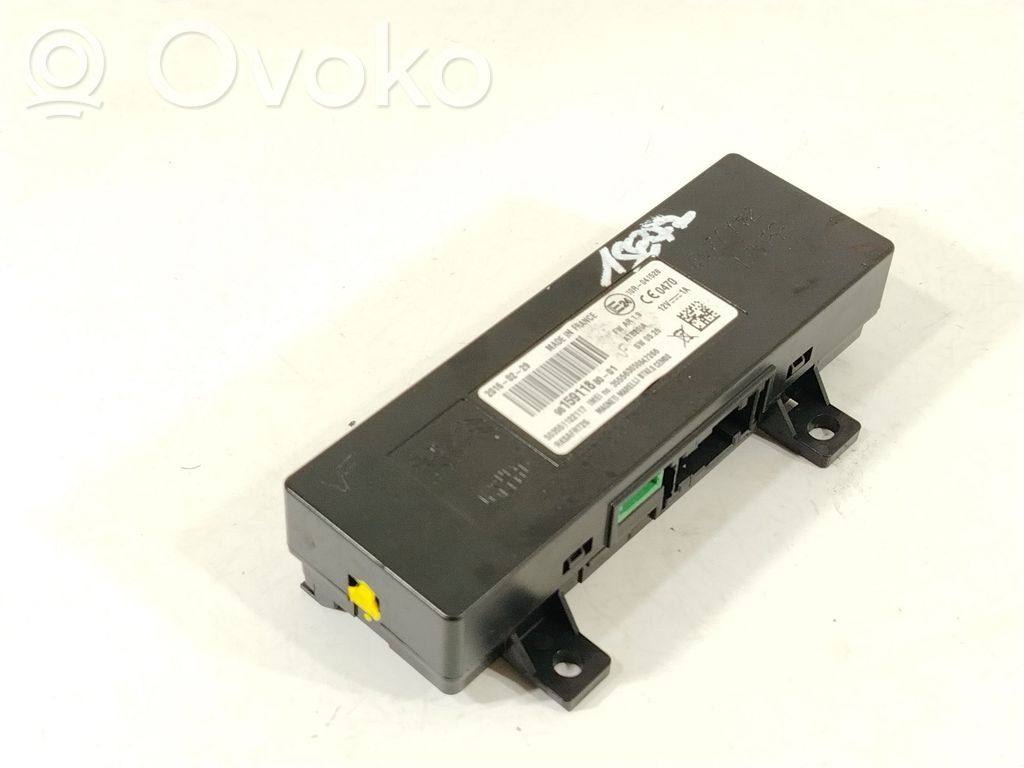 Citroen DS3 Other control units/modules 