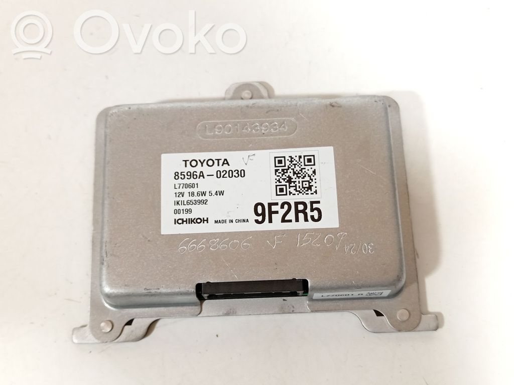 Toyota Corolla E160 E170 Xenon control unit/module 