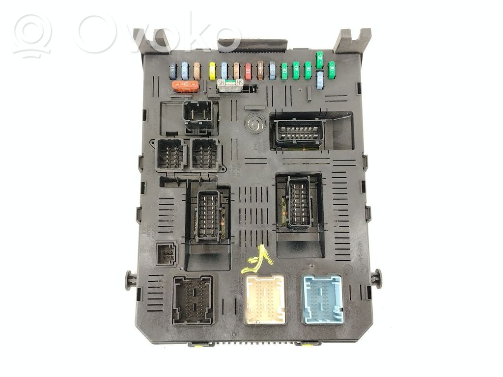 BSM Control unit   9656530580,BSI2004H05,216761594