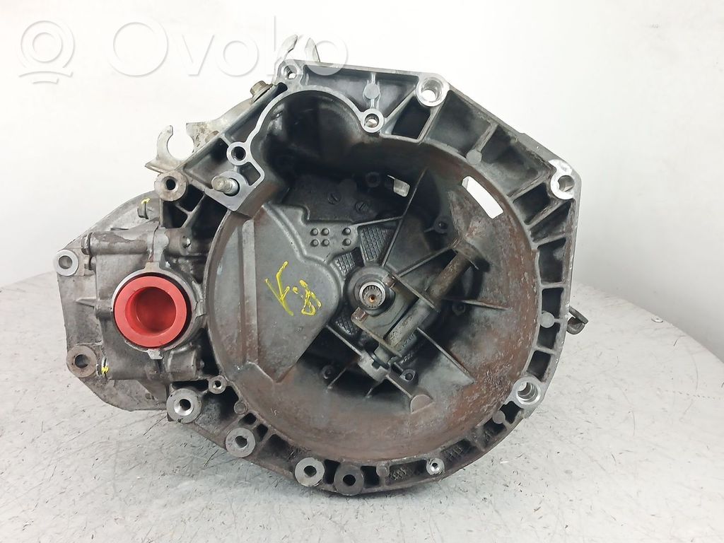 Fiat 500 Manual 5 speed gearbox 