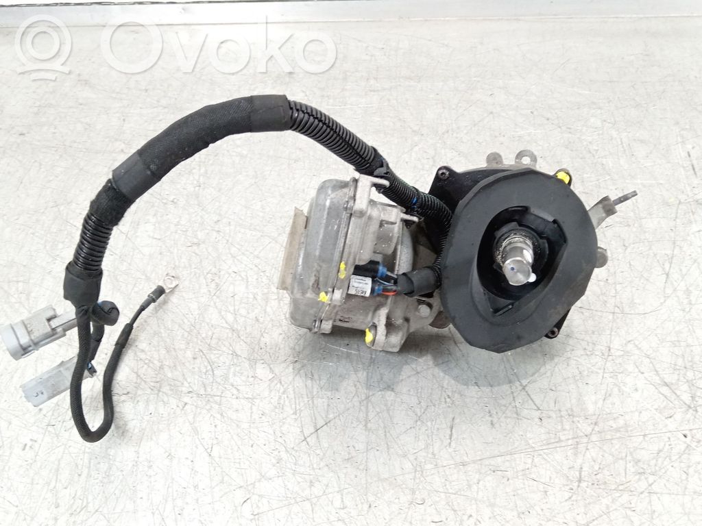 Opel Corsa F Hammastanko 