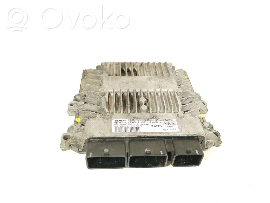 Ford Focus Centralina/modulo del motore 