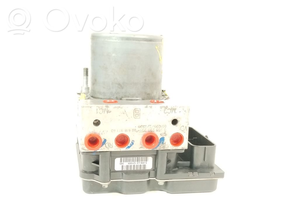 Citroen C4 Grand Picasso ABS bloks 