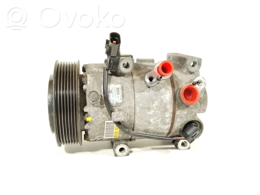 Hyundai i20 (GB IB) Air conditioning (A/C) compressor (pump) 