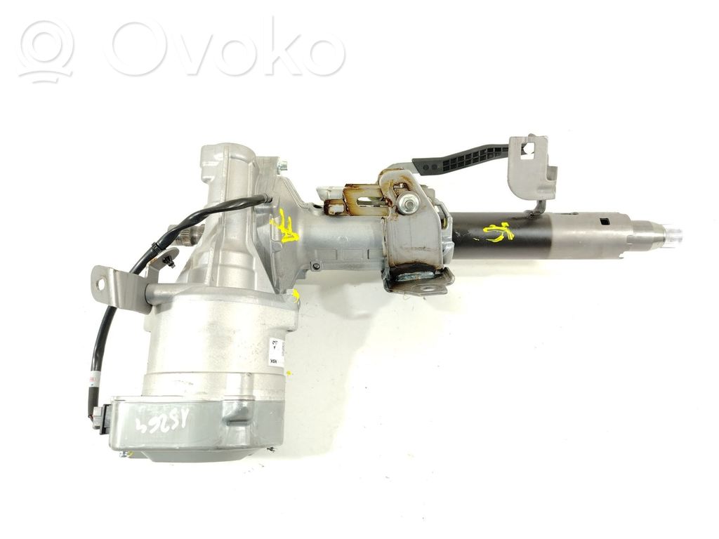 Toyota Yaris Kolumna kierownicza 