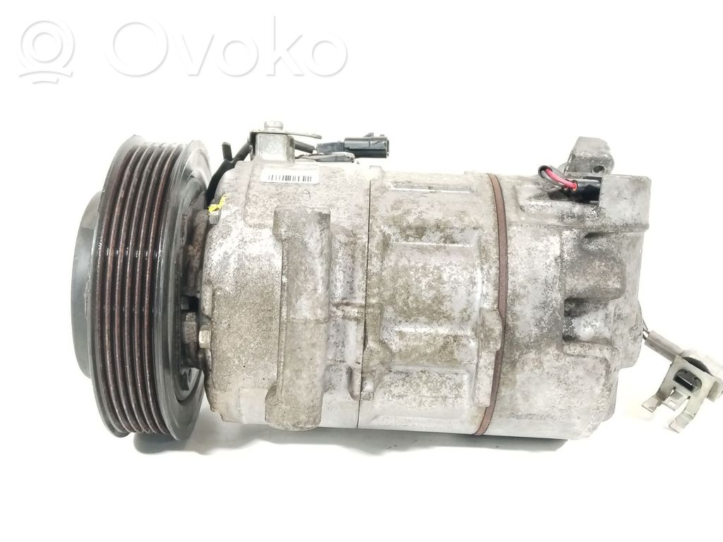 Renault Megane III Kompresor / Sprężarka klimatyzacji A/C 