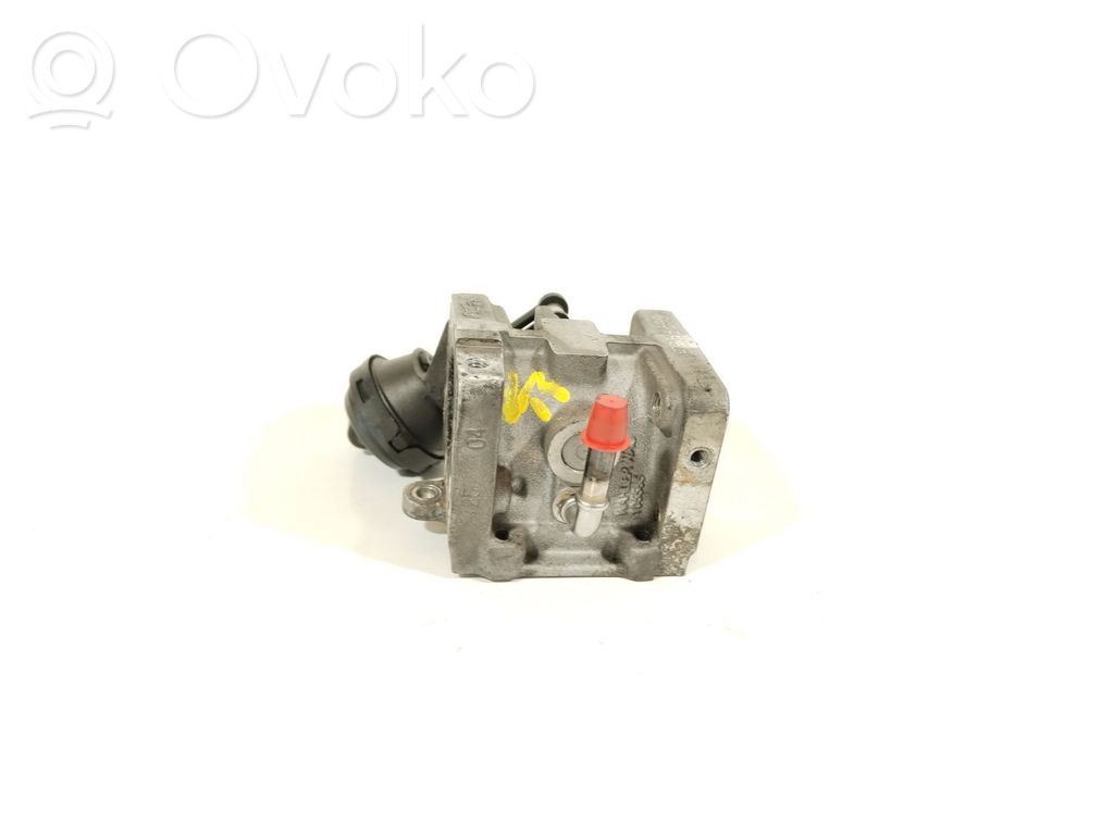 Audi A6 S6 C6 4F Throttle body valve 