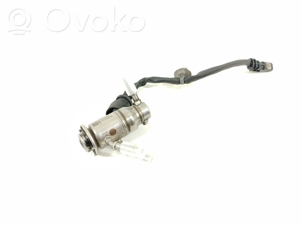 Fiat Ducato Fuel injector 