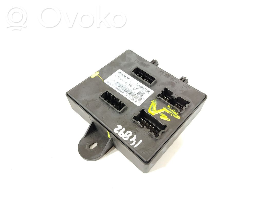 Smart ForFour II W453 Other control units/modules 
